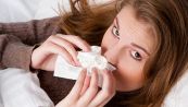 10 abitudini che aumentano il rischio di influenza