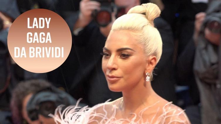 Il discorso di Gaga che vi farà venire i brividi