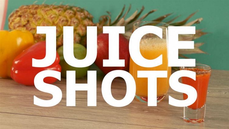 Shot di verdura e chaser di frutta: il peperoncino fa bene