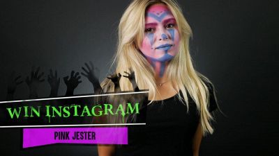 'Like' su Instagram per Halloween? Fa' la matta