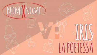 Il significato del nome Iris #nomexnome