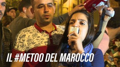 #Masaktach: le donne del Marocco hanno il loro #MeToo