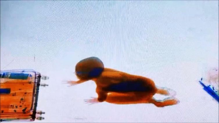 Dove è finito il bambino?