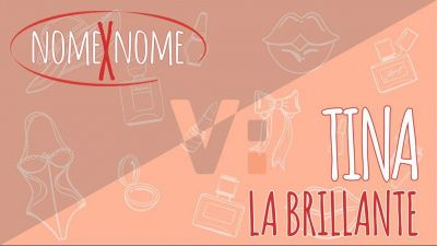 Il significato del nome Tina #nomexnome