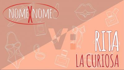 Il significato del nome Rita #nomexnome
