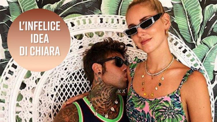 I Ferragnez stavolta 'hanno toppato'? E' polemica per la festa al supermercato