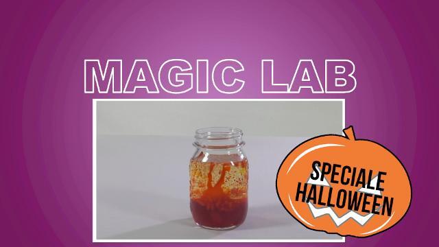 Crea delle incredibili bolle infernali per Halloween