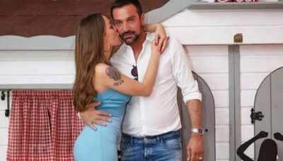 Chi è Max Colombo, il fidanzato di Karina Cascella