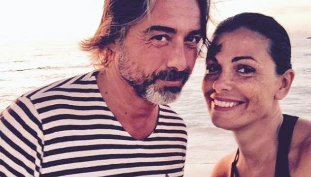 Chi è Rossano Laurini, compagno di Vanessa Incontrada