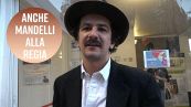 Francesco Mandelli è davvero un 'nongiovane': ora fa il regista