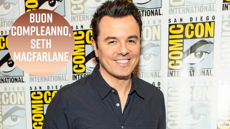 Buon compleanno alla voce di tutti i cartoni