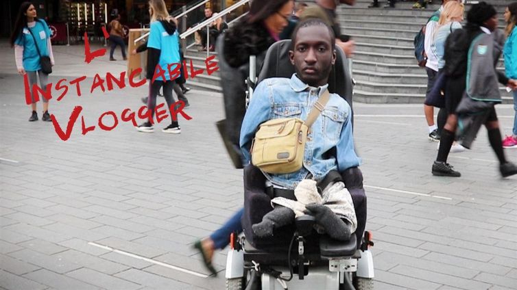 'Non lascerò che la mia disabilità mi fermi'