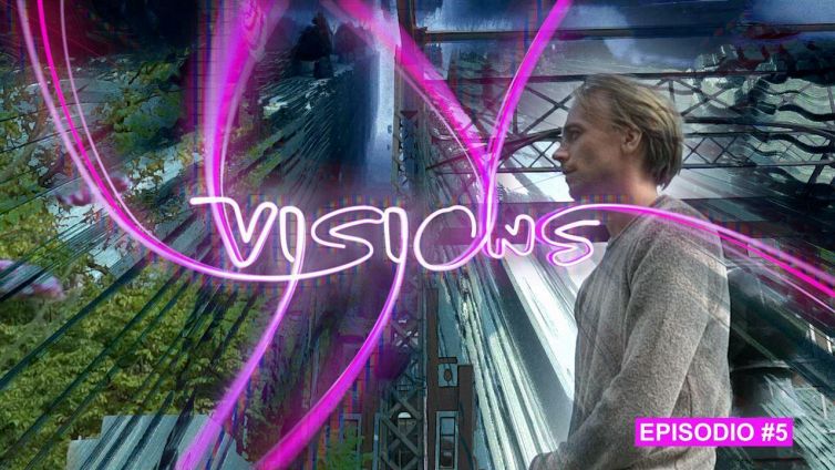 Visions ep. 5: l'arte dei frattali