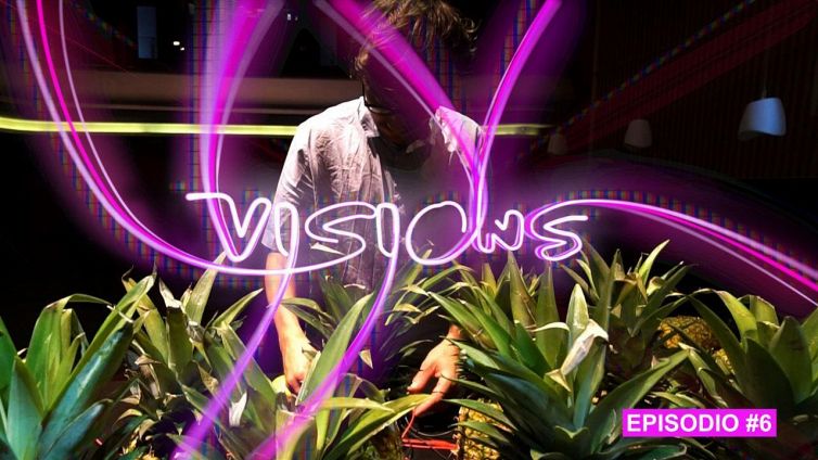 Visions ep. 6: il suono del tocco