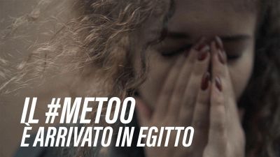 Il #MeToo è arrivato anche in Egitto