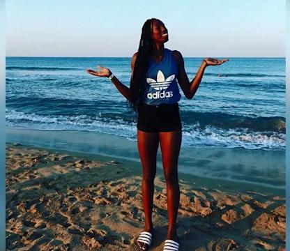 Paola Egonu, la pantera "azzurra"