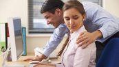 Qual è il costo delle molestie sessuali in ufficio?