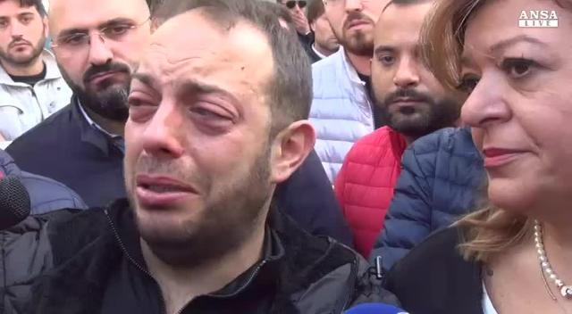 Casteldaccia, il racconto disperato del sopravvissuto