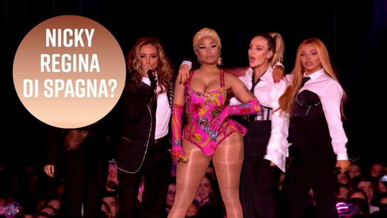 Ecco 5 imperdibili momenti dagli EMA di MTV