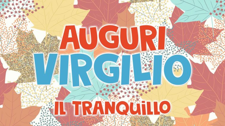 Il significato del nome Virgilio