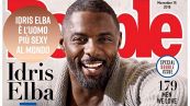 Idris Elba è l'uomo più sexy del mondo