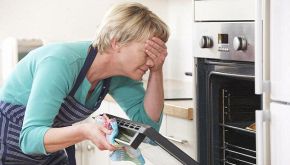 Gli errori più gravi che si commettono con il forno