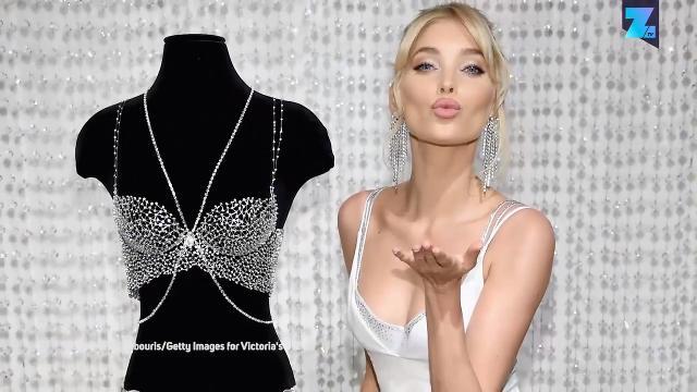 Chi indosserà il top da 1 milione di dollari di Victoria's Secret?
