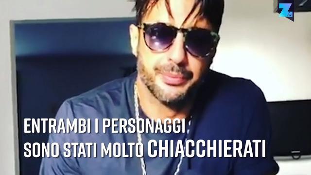Asia Argento e Fabrizio Corona stanno insieme