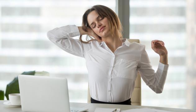 Le persone più sane del mondo non vanno in palestra