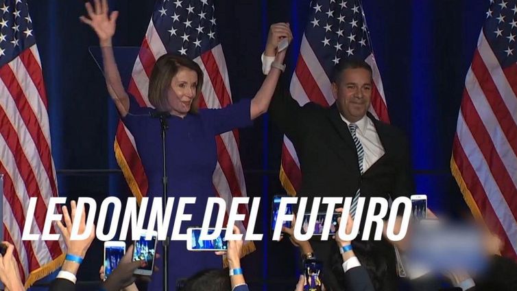 Donne al Congresso americano: ecco le vincitrici