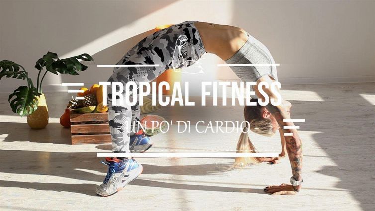 In forma con la frutta: un po' di cardio