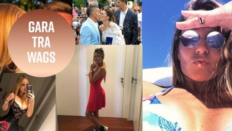 Chi vince la Copa Libertadores (tra Wags)?