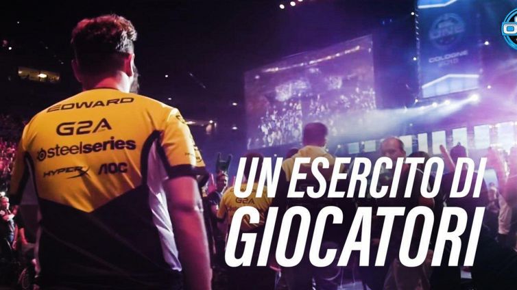 Lo zio Sam è in cerca di giocatori (di videogiochi)