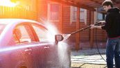 11 errori da evitare quando si lava l'automobile