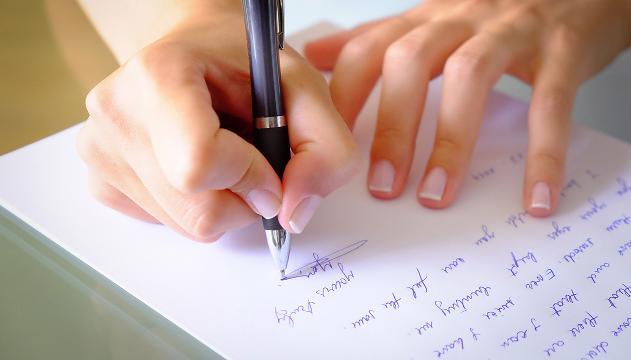 I 7 benefici di scrivere a mano