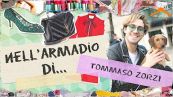 Nell'armadio di Tommaso Zorzi