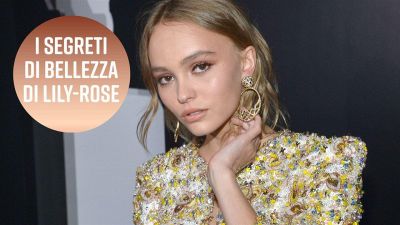 Lily-Rose Depp e i suoi 4 segreti di bellezza