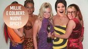 Millie Bobby Brown e Stephen Colbert: nuove Spice Girls?