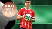 Le 6 ragioni per cui James non sta bene al Bayern Monaco