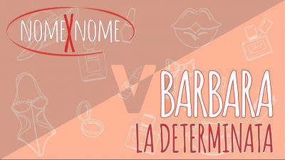 Il significato del nome Barbara #nomexnome
