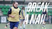 Break A Nail: quando il calcio è donna