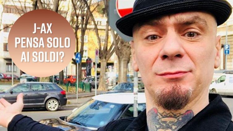 J-Ax: 'Se mi pagano bene, vado al Grande Fratello'