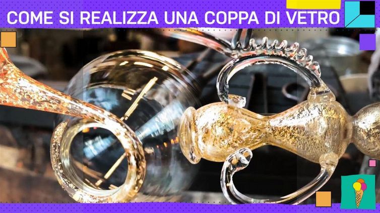 La magia del vetro