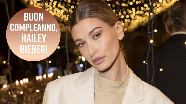 Hailey Bieber: qual è la sua dieta?
