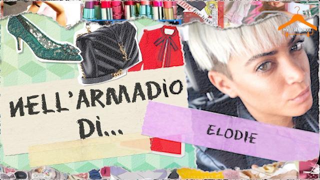 Nell'armadio di Elodie