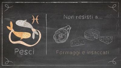 Nati sotto il segno dei Pesci: i piatti preferiti