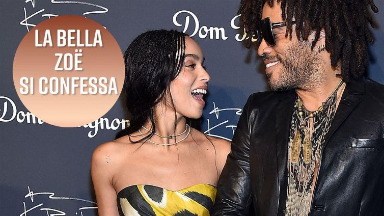 Zoë Kravitz e la sfortuna di essere figlia di