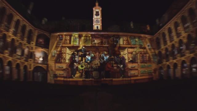 Il nuovo Natalie Light Musical Show a Bressanone