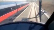 'Sorpasso' tra treni a 300 km/h: scoppia la polemica