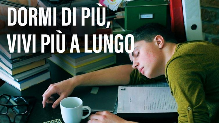 Sei un dormiglione? Parlane con il tuo capo!
